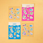 ملصقات -أ-ب-ت -20ملصق